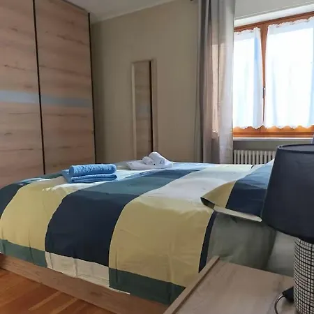 Le Petit Reve Апартаменты Аоста