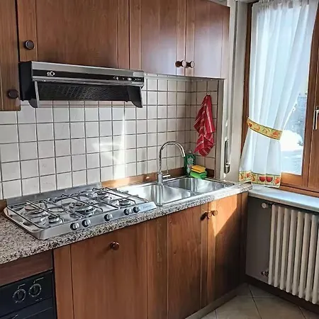 Le Petit Reve Lejlighed Aosta