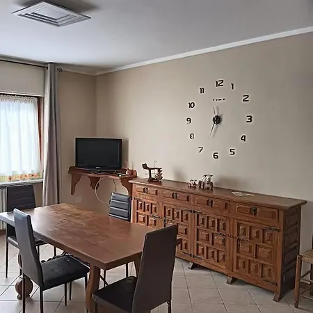 Apartment Le Petit Reve