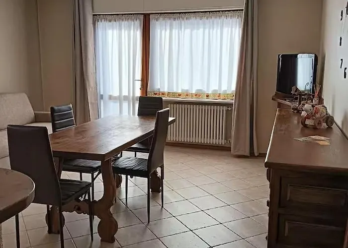 Le Petit Reve Appartamento Aosta