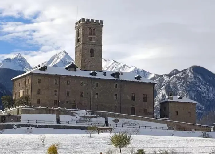 Appartamento Le Petit Reve