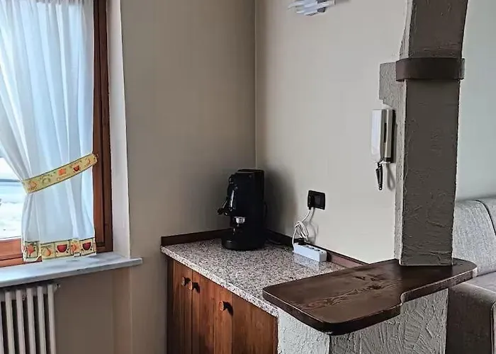 Appartamento Le Petit Reve *