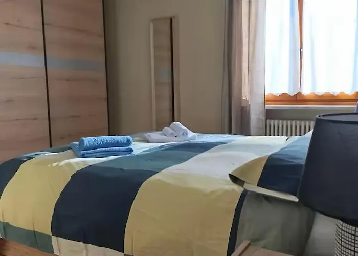 Le Petit Reve Appartamento Aosta